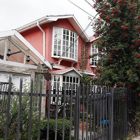 Hospedaje Familiar Gloria Punta Arenas Zewnętrze zdjęcie